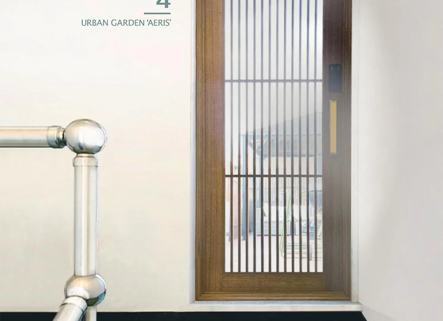 Ht Tailored Service Urban Retreat Gym And Garden سيول
