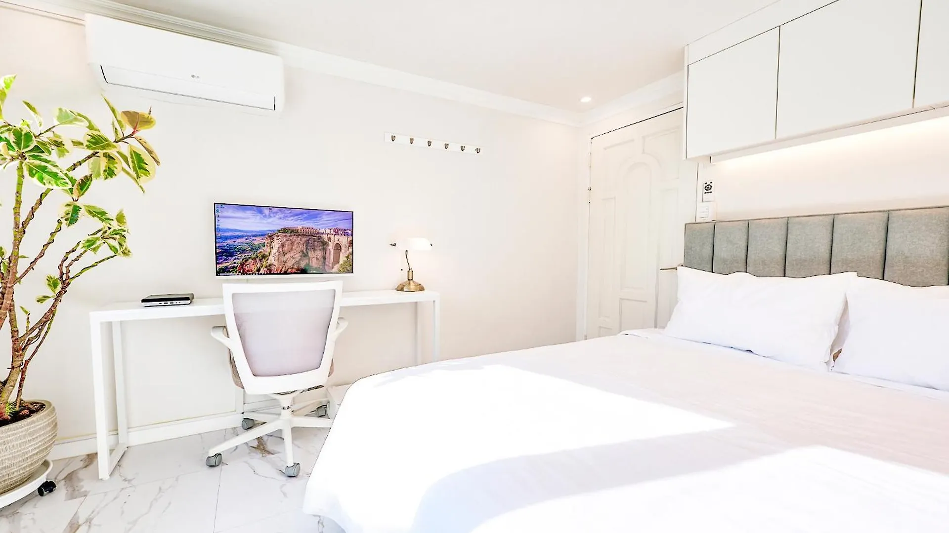Ht Tailored Service Urban Retreat Gym And Garden 首爾 度假居