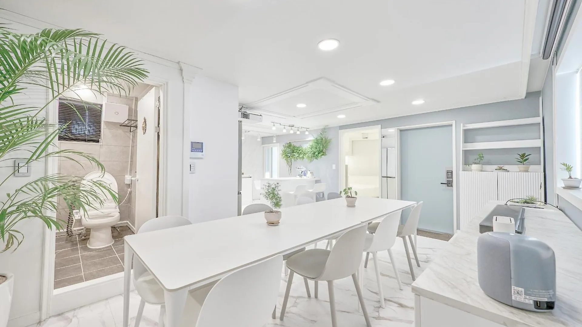بيت للعطل Ht Tailored Service Urban Retreat Gym And Garden سيول