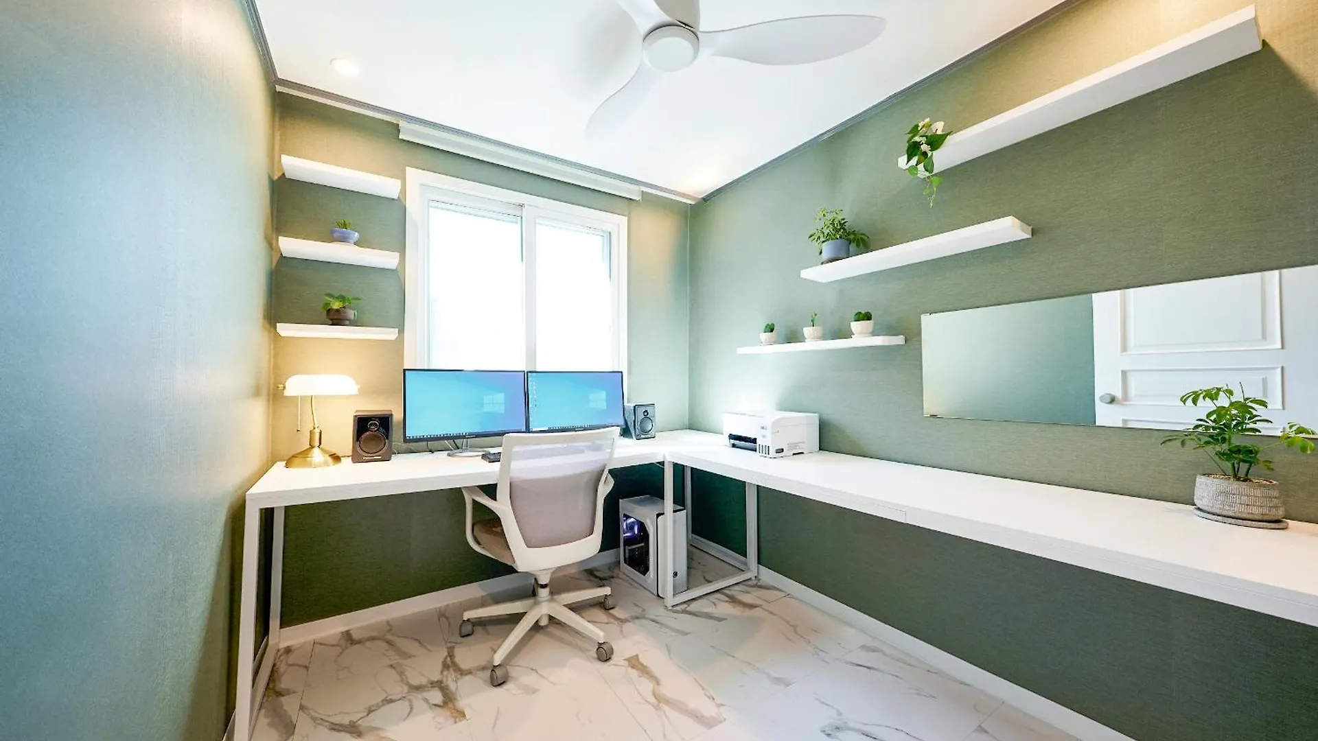 Ht Tailored Service Urban Retreat Gym And Garden 首爾 0*,
