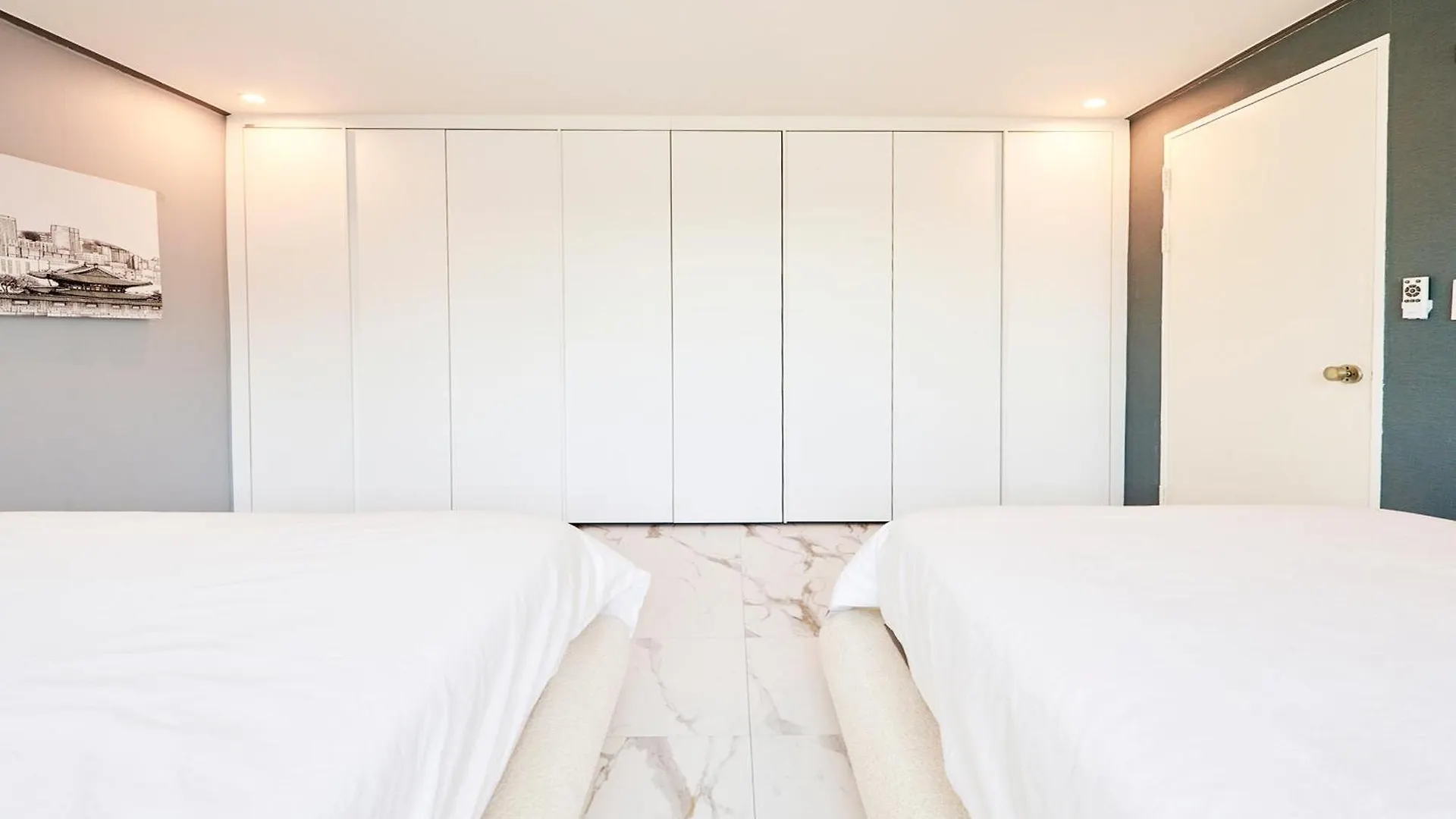 度假居 Ht Tailored Service Urban Retreat Gym And Garden 首爾 韩国