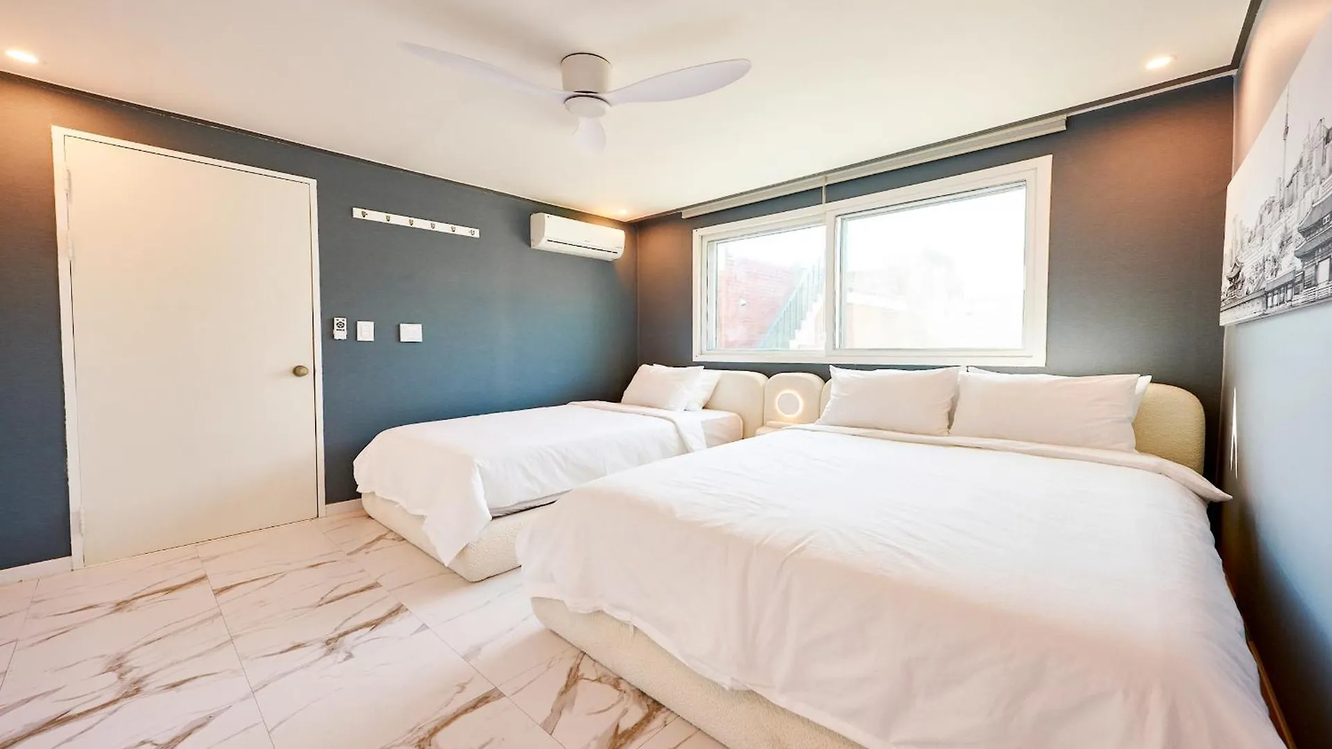 Ht Tailored Service Urban Retreat Gym And Garden 首爾