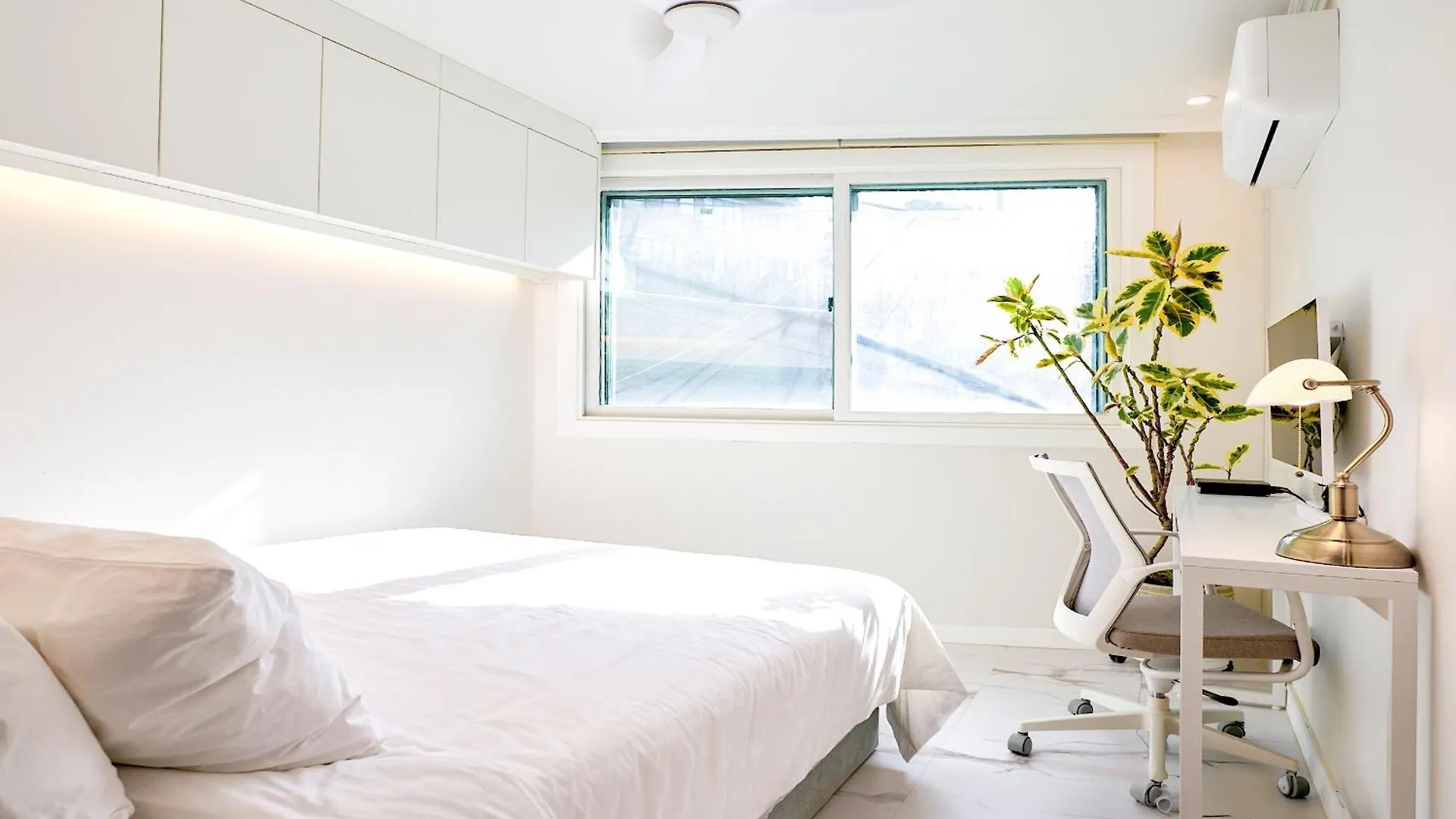 Ht Tailored Service Urban Retreat Gym And Garden 首爾 韩国